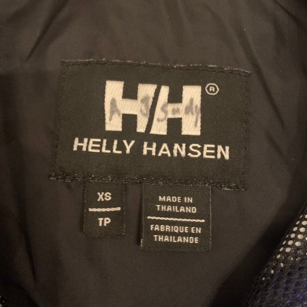 Helly Hansen Helly Tech Packable Windbreaker Xs - image 4